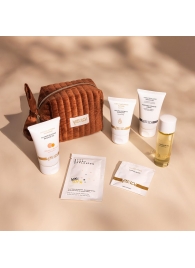 Набор YESforLOV La Trousse Enchantée в коричневой косметичке - YESforLOV - купить с доставкой в Химках