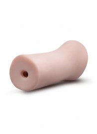 Телесный мастурбатор-ротик Candi - Blush Novelties - в Химках купить с доставкой