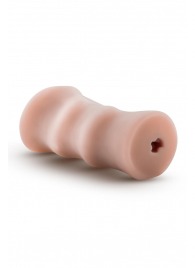 Телесный мастурбатор-анус Cassie - Blush Novelties - в Химках купить с доставкой