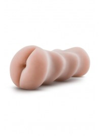 Телесный мастурбатор-анус Cassie - Blush Novelties - в Химках купить с доставкой