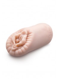 Телесный мастурбатор-вагина Alyssa - Blush Novelties - в Химках купить с доставкой