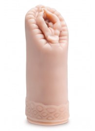 Телесный мастурбатор-вагина Alyssa - Blush Novelties - в Химках купить с доставкой