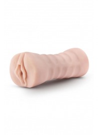 Телесный мастурбатор-вагина Destini - Blush Novelties - в Химках купить с доставкой