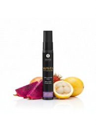 Оральный спрей Waves of Pleasure с ароматом экзотических фруктов - 20 мл. - Shunga - купить с доставкой в Химках