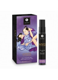 Оральный спрей Waves of Pleasure с ароматом экзотических фруктов - 20 мл. - Shunga - купить с доставкой в Химках