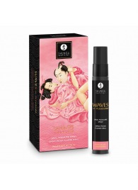 Оральный спрей Waves of Pleasure с ароматом арбуза - 20 мл. - Shunga - купить с доставкой в Химках