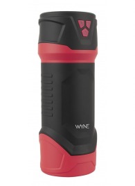 Мастурбатор с эффектом вакуума WYNE Masturbator 04 - Orion - в Химках купить с доставкой