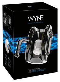 Мощный мастурбатор WYNE Masturbator 10 - Orion - в Химках купить с доставкой