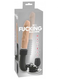 Секс-машина с пультом ДУ RC Fucking Machine - Orion - купить с доставкой в Химках