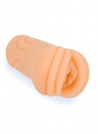 Телесный мастурбатор-вагина с рельефом на поверхности - Sexy Girl - в Химках купить с доставкой