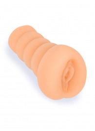 Телесный мастурбатор в виде вагины с узким входом - Sexy Girl - в Химках купить с доставкой