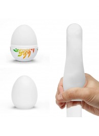 Мастурбатор-яйцо Tenga Egg Shiny II Pride Edition - Tenga - в Химках купить с доставкой