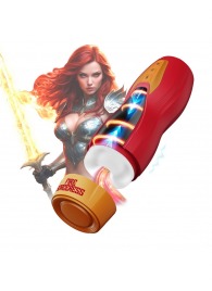 Интерактивный мастурбатор Solara с нагревом, вибрацией и поступательными движениями - Shots Media BV - в Химках купить с доставкой