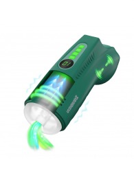 Интерактивный мастурбатор Ayla с вакуумом, вибрацией и голосом - Shots Media BV - в Химках купить с доставкой