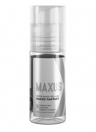 Лубрикант на водной основе MAXUS Naked Fantasy - 50 мл. - Maxus - купить с доставкой в Химках