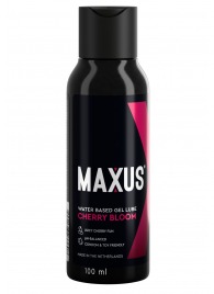 Лубрикант на водной основе MAXUS Cherry Bloom - 100 мл. - Maxus - купить с доставкой в Химках