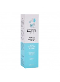 Пенка для интимной гигиены Konicare Gyno Intimate Cleasing Foam - 200 мл. - JoyDrops - купить с доставкой в Химках