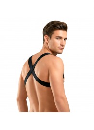 Черная мужская портупея Doreanse Sexy - Doreanse - купить с доставкой в Химках