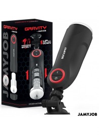 Автоматический мастурбатор-вагина с поступательными движениями - JAMYJOB - в Химках купить с доставкой