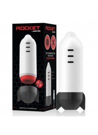 Мастурбатор для мужчин с 7 режимами вибрации и сжатия - JAMYJOB - в Химках купить с доставкой