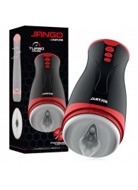 Мастурбатор-вагина с вибрацией и давлением - JAMYJOB - в Химках купить с доставкой