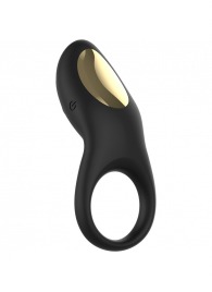 Черное эрекционное виброкольцо с пультом ДУ - Ibiza - в Химках купить с доставкой