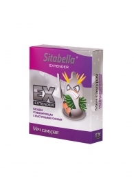 Стимулирующая насадка Sitabella Extender  Меч самурая - Sitabella - купить с доставкой в Химках