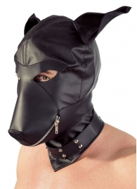 Шлем-маска Dog Mask в виде морды собаки - Orion - купить с доставкой в Химках