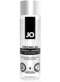 Лубрикант на силиконовой основе JO Personal Premium Lubricant - 120 мл. - System JO - купить с доставкой в Химках