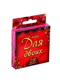 Романтическая игра   Для двоих - Сима-Ленд - купить с доставкой в Химках