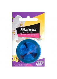 Насадка стимулирующая Sitabella 3D  Ванильная орхидея  с ароматом ванили и орхидеи - Sitabella - купить с доставкой в Химках