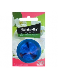 Насадка стимулирующая Sitabella 3D  Королевский жасмин  с ароматом жасмина - Sitabella - купить с доставкой в Химках