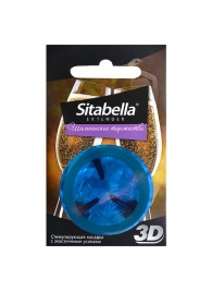 Насадка стимулирующая Sitabella 3D  Шампанское торжество  с ароматом шампанского - Sitabella - купить с доставкой в Химках