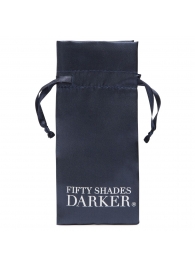 Зажим для клитора с бусинами Just Sensation Beaded Clitoral Clamp - Fifty Shades of Grey - купить с доставкой в Химках