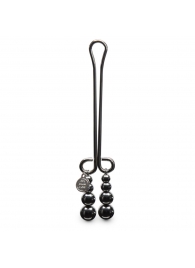 Зажим для клитора с бусинами Just Sensation Beaded Clitoral Clamp - Fifty Shades of Grey - купить с доставкой в Химках
