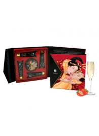 Подарочный набор GEISHA - Shunga - купить с доставкой в Химках