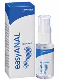 Расслабляющий анальный гель easyANAL Relax-Spray - 30 мл. - Joy Division - купить с доставкой в Химках