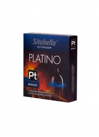 Стимулирующая насадка с усиками Platino  Вулкан - Sitabella - купить с доставкой в Химках