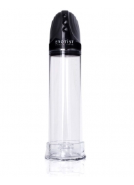 Автоматическая вакуумная помпа Man up pump - Erotist Adult Toys - в Химках купить с доставкой