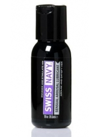 Возбуждающий гель-лубрикант на водной основе Sensual Arousal Lubricant  - 29,5 мл. - Swiss navy - купить с доставкой в Химках