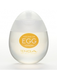 Лубрикант на водной основе Tenga Egg Lotion - 50 мл. - Tenga - купить с доставкой в Химках