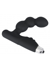 Стимулятор простаты с вибрацией Rebel Bead-shaped Prostate Stimulator - Orion - в Химках купить с доставкой