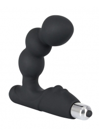 Стимулятор простаты с вибрацией Rebel Bead-shaped Prostate Stimulator - Orion - в Химках купить с доставкой