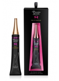 Стимулирующий гель для женщин Feu d Amour Gel Stimulant Plaisirs Secrets - 30 мл. - Plaisir Secret - купить с доставкой в Химках