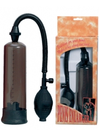Вакуумная помпа для увеличения члена PVC TUBE WITH LATEX SLEEVE - Seven Creations - в Химках купить с доставкой