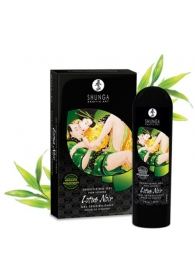 Интимный гель для пар, усиливающий наслаждение, Lotus Noir - 60 мл. - Shunga - купить с доставкой в Химках