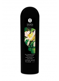 Интимный гель для пар, усиливающий наслаждение, Lotus Noir - 60 мл. - Shunga - купить с доставкой в Химках