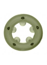 Эрекционное кольцо с магнитиками - Seven Creations - в Химках купить с доставкой