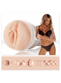 Мастурбатор-вагина Fleshlight Girls - Jessica Drake Heavenly - Fleshlight - в Химках купить с доставкой