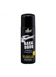 Концентрированный анальный лубрикант pjur BACK DOOR glide - 30 мл. - Pjur - купить с доставкой в Химках